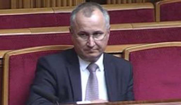 Виски, колбаса, Грицак