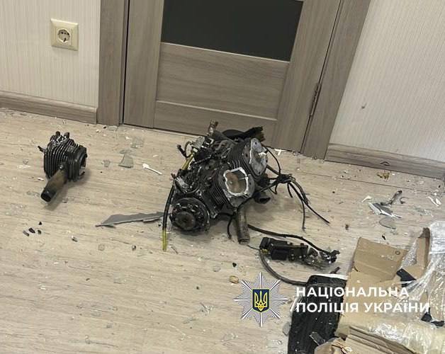 Удар по Києву 12 лютого: наслідки обстрілу