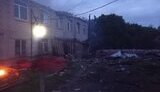 Донецкая область после обстрела 11 мая