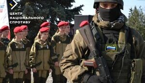 У РФ на війну вербують підлтків