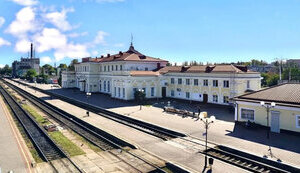 херсон,вокзал