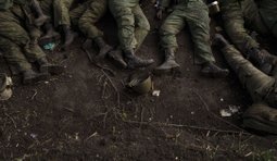 Оккупанты казнят собственных военных: подробности от ГУР МО