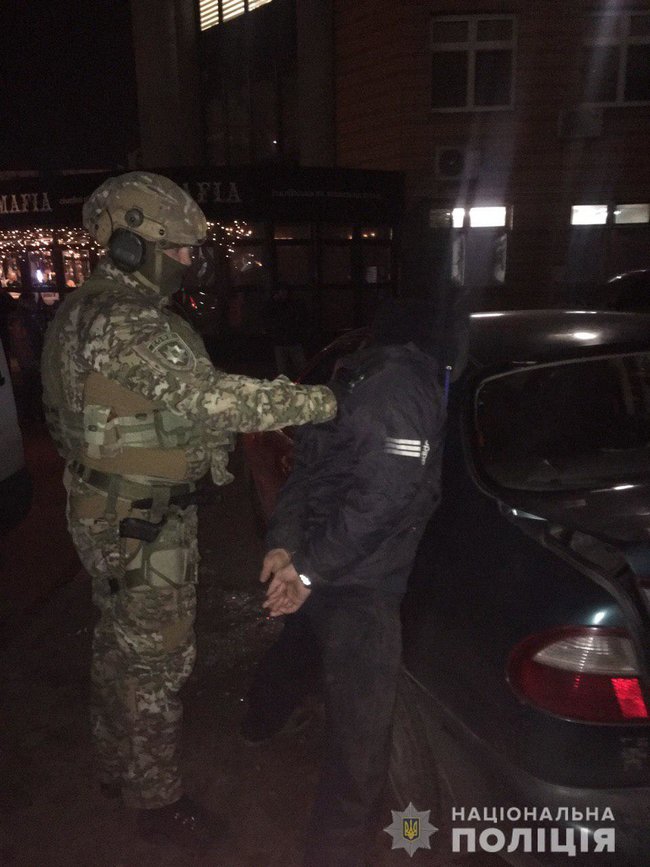 Задержаны двое злоумышленников, планировавших похищение помощницы нардепа, - Нацполиция 02