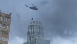 У Москві встановлюють ППО на дахи будівель