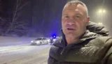 Кличко выехал посмотреть, как убирают снег в Киеве