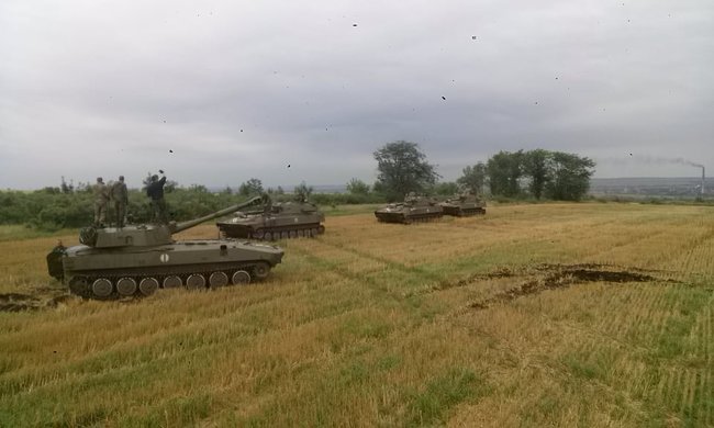 Артилерист Максим Баглєй: Розповіді, що от коли прийдуть до мене додому, тоді я буду воювати, я не сприймаю. Коли вони прийдуть аж додому, ти отримаєш кулю в живіт... Тому краще їх зупиняти десь там 05