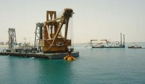 Администрация морпортов планирует выделить 80 миллионов на углубление рек