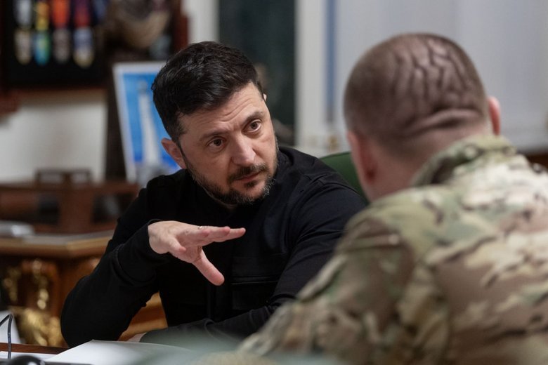 Зеленський та Малюк провели зустріч щодо роботи СБУ