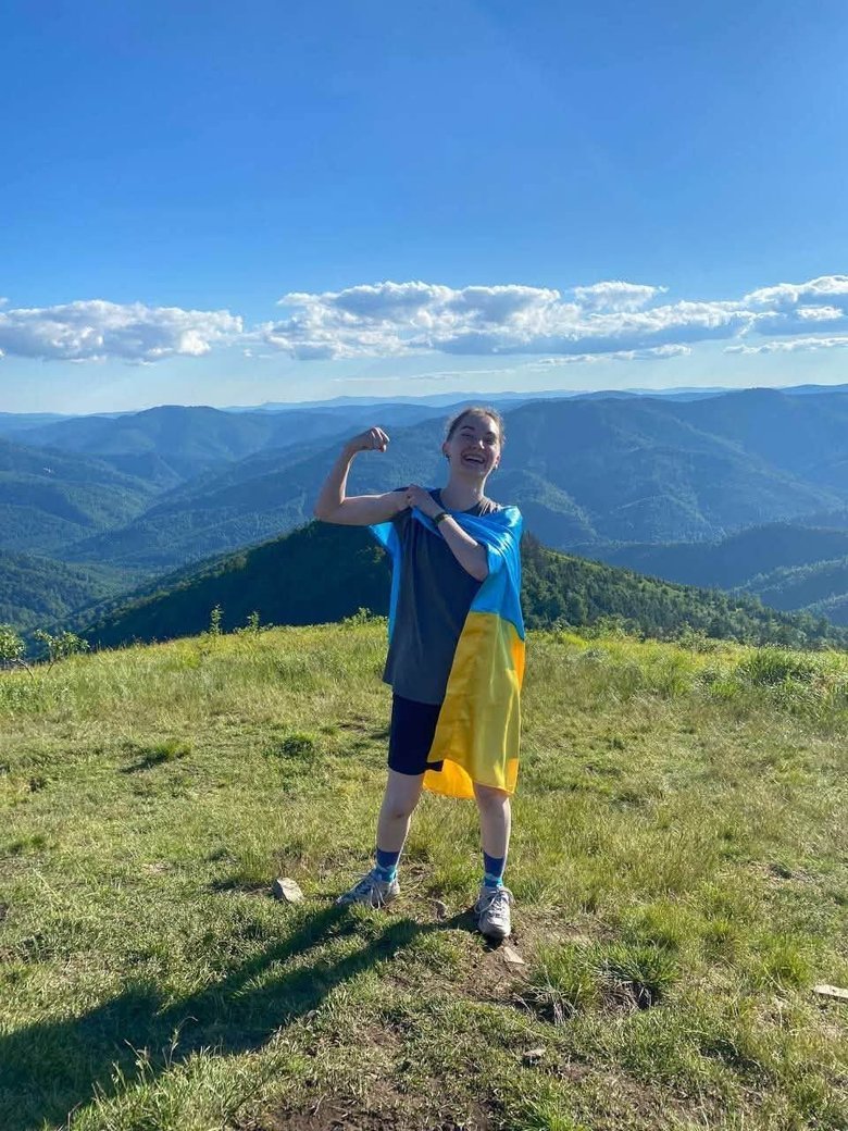 На фронте погибла Ярина Ништук