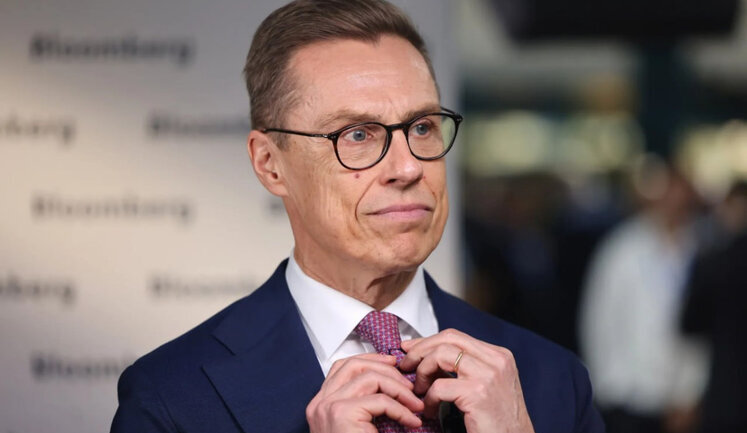 Finnish President Stubb named three stages for achieving peace in Ukraine