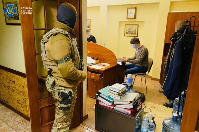 Схема на 300 млн грн: СБУ блокировала масштабные поставки продукции с оккупированной Луганщины на украинские предприятия 01