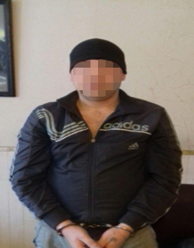 СБУ затримала бойовика ДНР, який перебував у міжнародному розшуку 02 СБУ затримала бойовика ДНР, який перебував у міжнародному розшуку 02