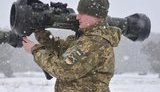 "Вот, пацаны, #баште их", - гадячская тероборона получила NLAW. ВИДЕО