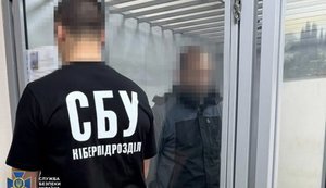 СБУ затримала дезертира