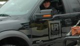 Сын Януковича купил себе новый джип за 100 тысяч долларов. ФОТОрепортаж