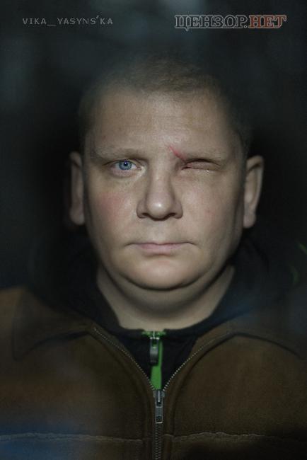 солдат киборг денисов