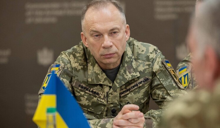 Від початку року втрати окупантів у живій силі вже перевищили 250 тисяч осіб, - Сирський. ВIДЕО