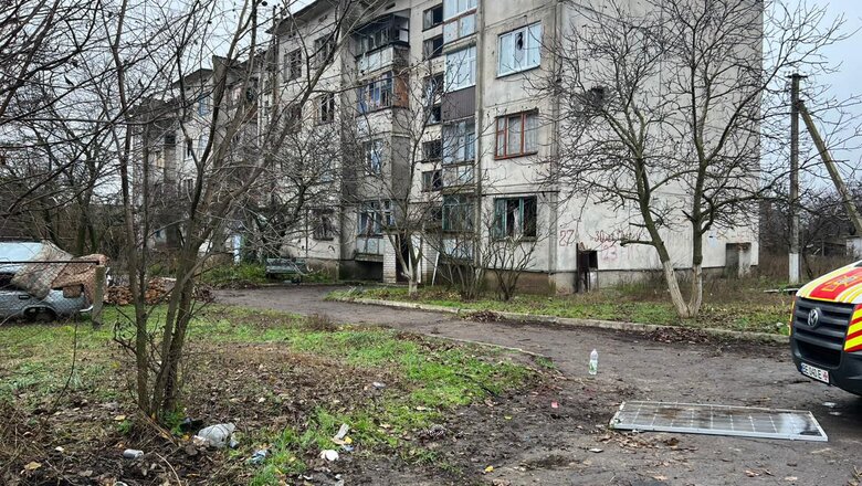 В деоккупированной Снигиревке на мине подорвался гражданский 01