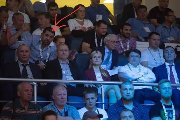 Manukyan has returned to Ukraine
