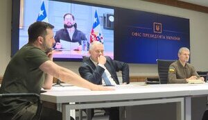 Зеленський і Борич