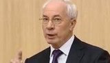 Азаров: Россия и США еще не достигли нашего уровня в ракетно-космической технике. ВИДЕО.