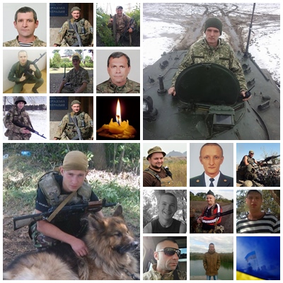 Загиблі Герої року 2018-го. Поіменно. Кожний 08