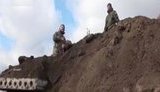 украинские бойцы
