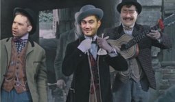 Моя мама серце добре має, Мій папаша мають магазин...