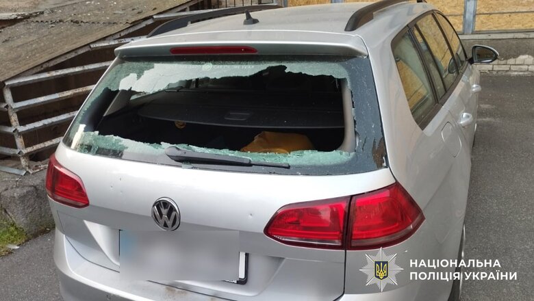 Consequences of attacks on the Kherson region
