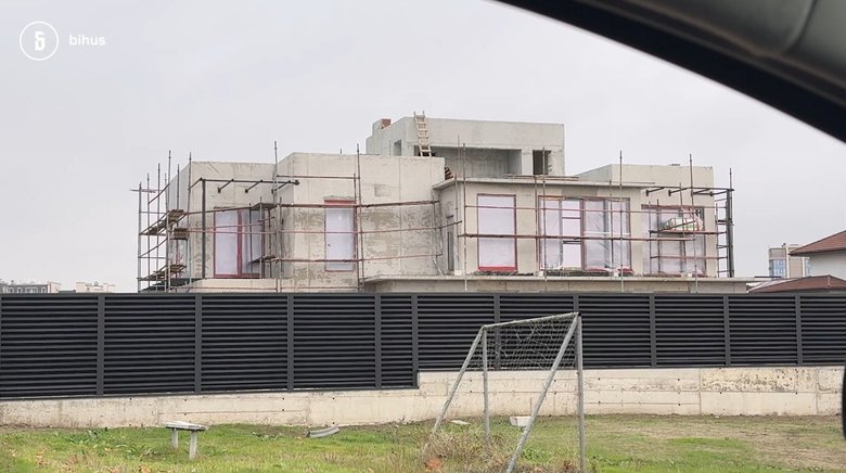 Kuliush's mother-in-law acquired millions in property after his divorce