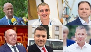 Для кого стане щасливим другий тур? Вибори мера в Одесі, Миколаєві, Рівному, Полтаві