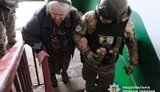 Эвакуация из Донецкой области