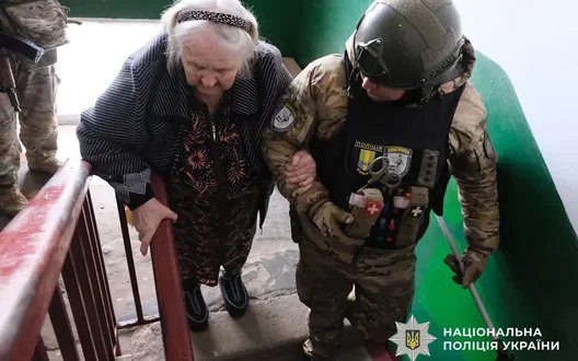 На Донеччині 588 маломобільних людей відмовляються від евакуації, - ОВА