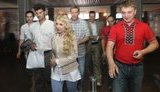 "Гей, забава...": Тимошенко "оттянулась" с рокерами. ФОТОрепортаж