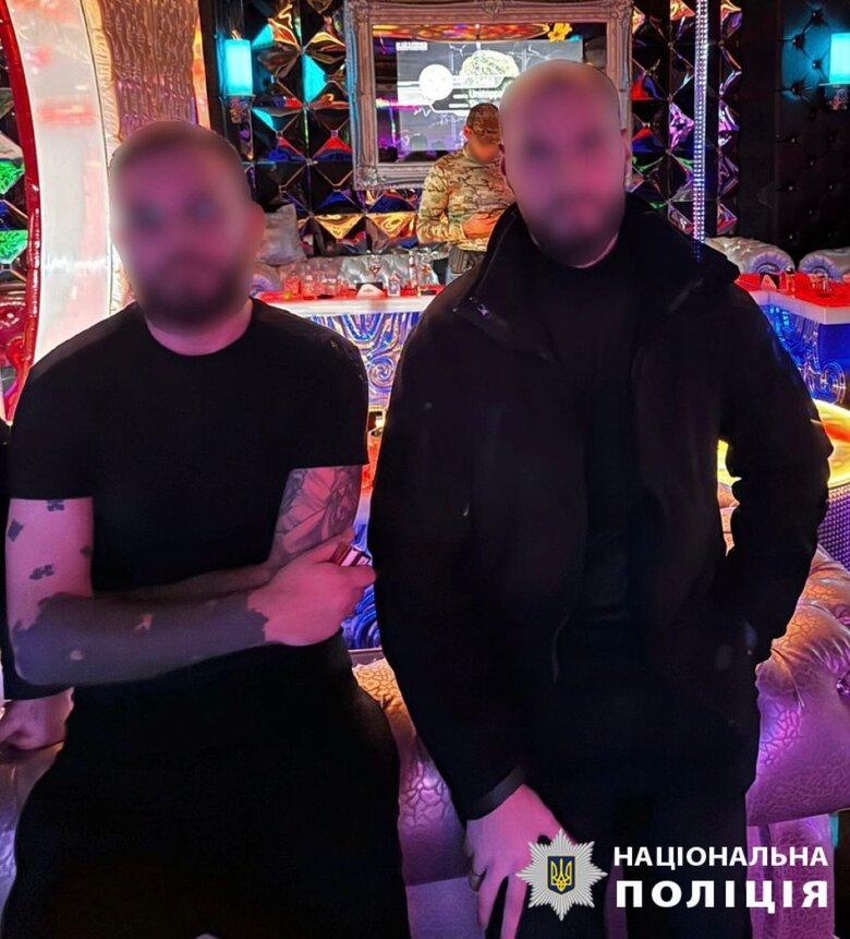 Поліція Київщини викрила торгівлю людьми у розважальному клубі