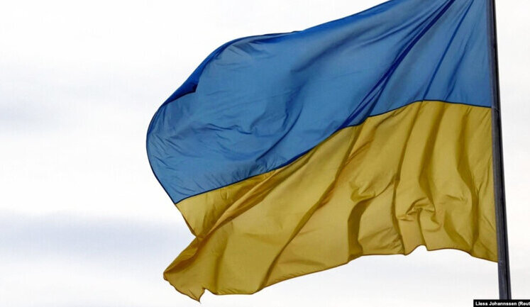 Невідомий зривав українські прапори з будинків у польському Кракові