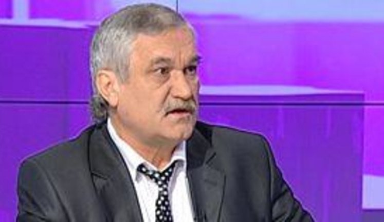 Шкляр: Украинофоб Табачник не меня достал, он достал украинскую нацию. ВИДЕО.