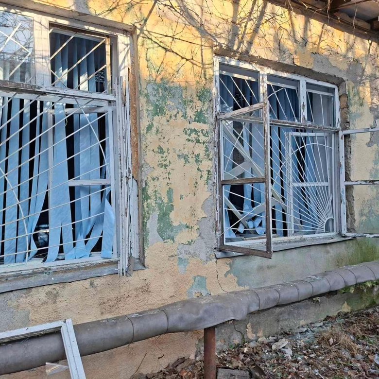 РФ повредила здание астрономической обсерватории в Одессе