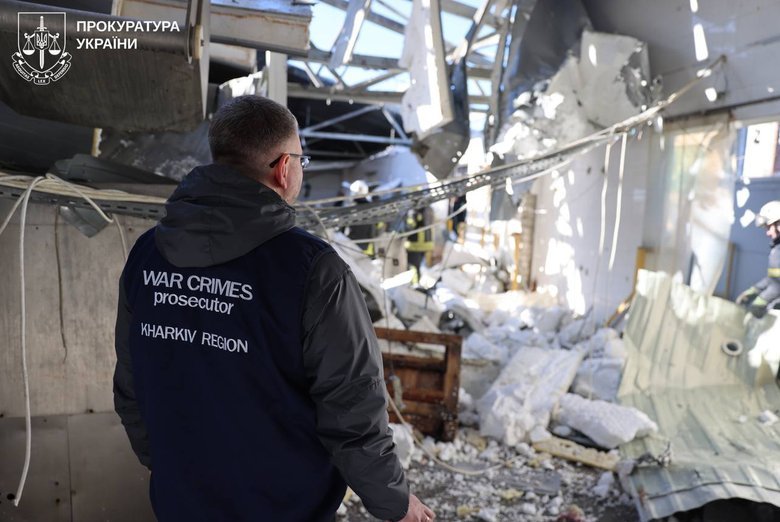 Рашисти вдарили БпЛА по Харкову: що відомо про наслідки?