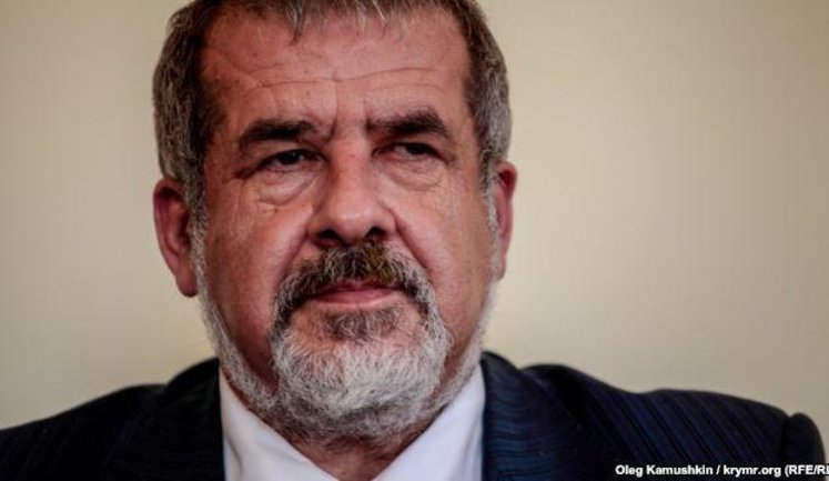 Российские силовики топили в море много раз похищенного в Крыму харьковчанина Стешенко, чтобы сломать, - Чубаров