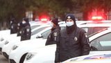 Нацполіція отримала від міжнародних партнерів 18 службових автомобілів. ВІДЕО+ФОТО