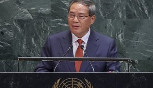 Chinese Premier Li Qiang