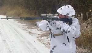 Найманець Мілошевич, умовно засуджений у Сербії, знову воює на Донбасі. ФОТО