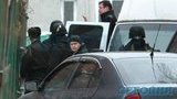 Lutsenko Delivered to Hospital in Armored Car. No One is Allowed to Him. PHOTO