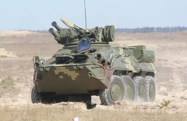 армия учения военные