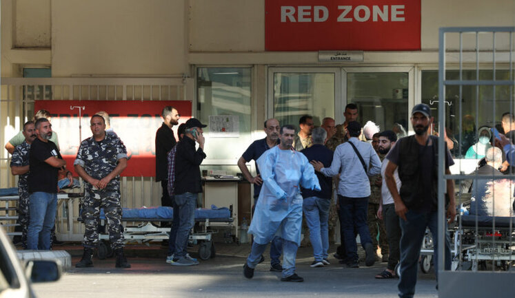 Hundreds of "Hezbollah" fighters were injured in Lebanon in massive pager explosion, Iranian ambassador was among wounded