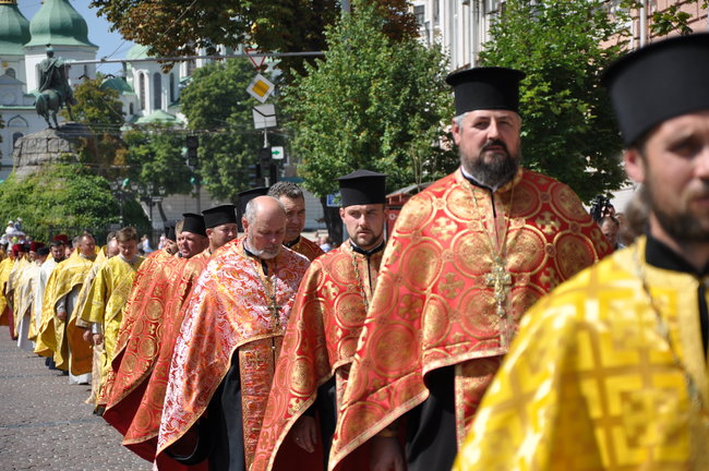 1031st anniversary of the Christianization of Kyivan Rus 48