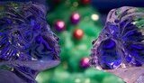 Выставка ледяных скульптур в США: 40 скульпторов и 2 млн. тонн льда. ФОТОрепортаж.