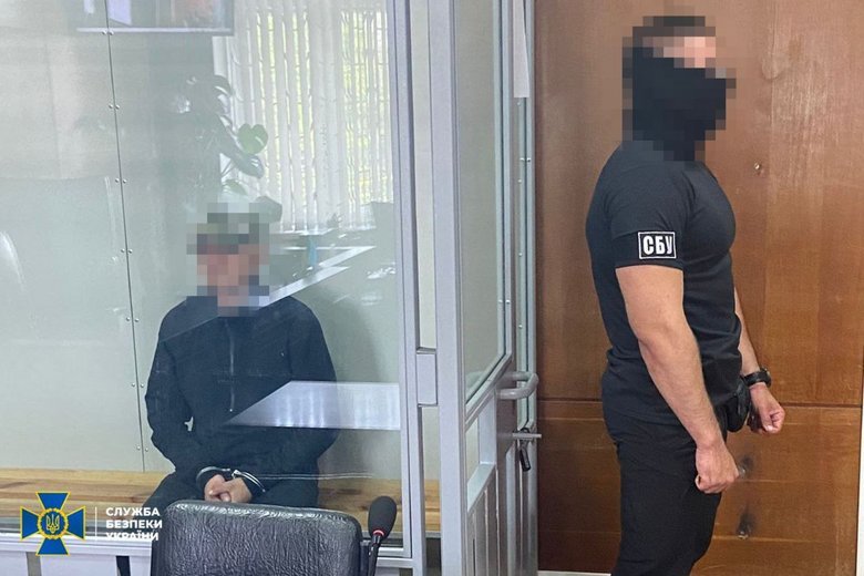 Дезертир готував теракт у центрі Запоріжжя. Його затримала СБУ