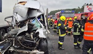 Minibus with Ukrainians involved in road accident in Austria: four dead. PHOTOS